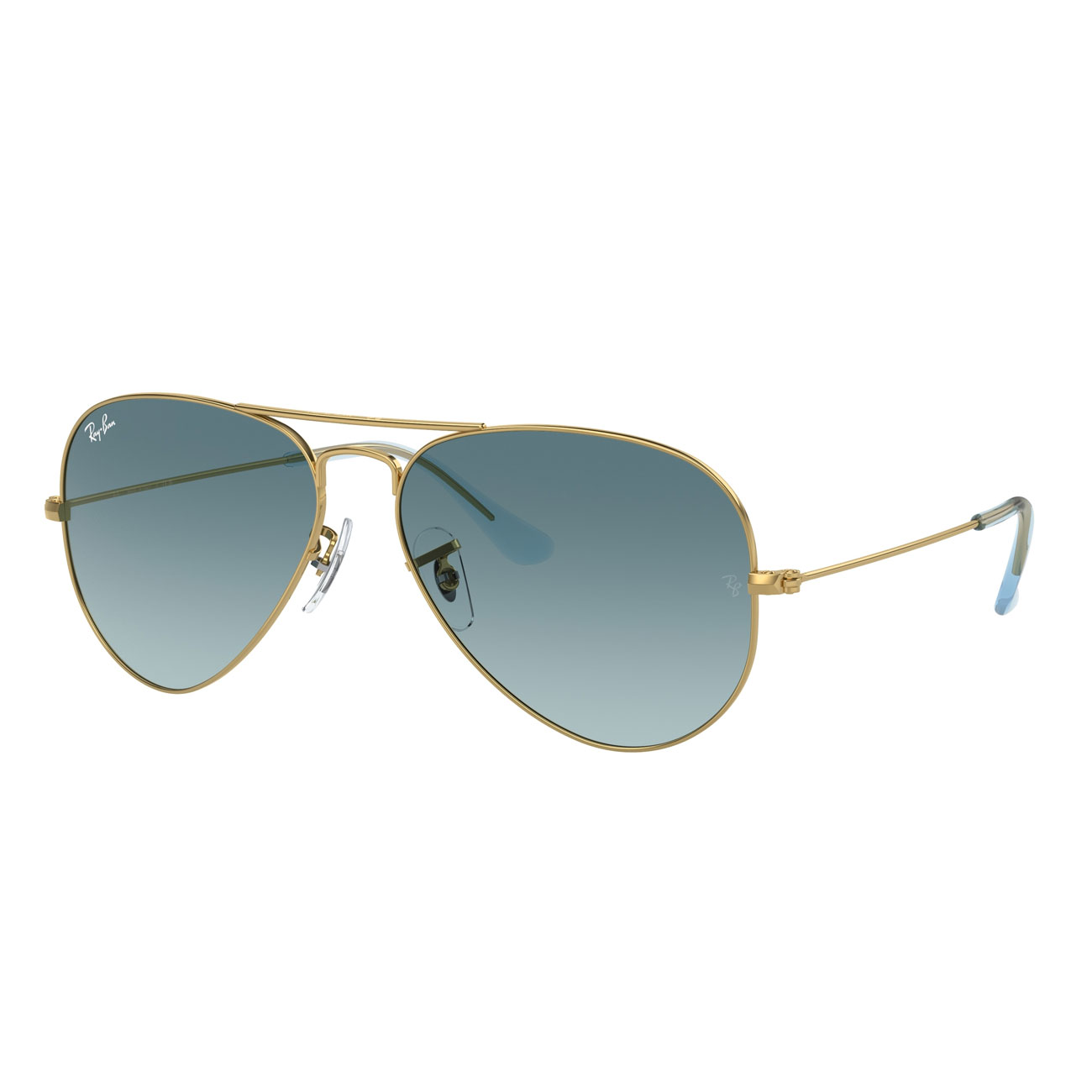 rayban-3025-001-3M-62 Ray Ban RB3025 001/3M AVIATOR LARGE METAL - Image 1