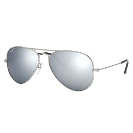 Ray Ban RB3025 AVIATOR LARGE METAL Polarized - Image 2
