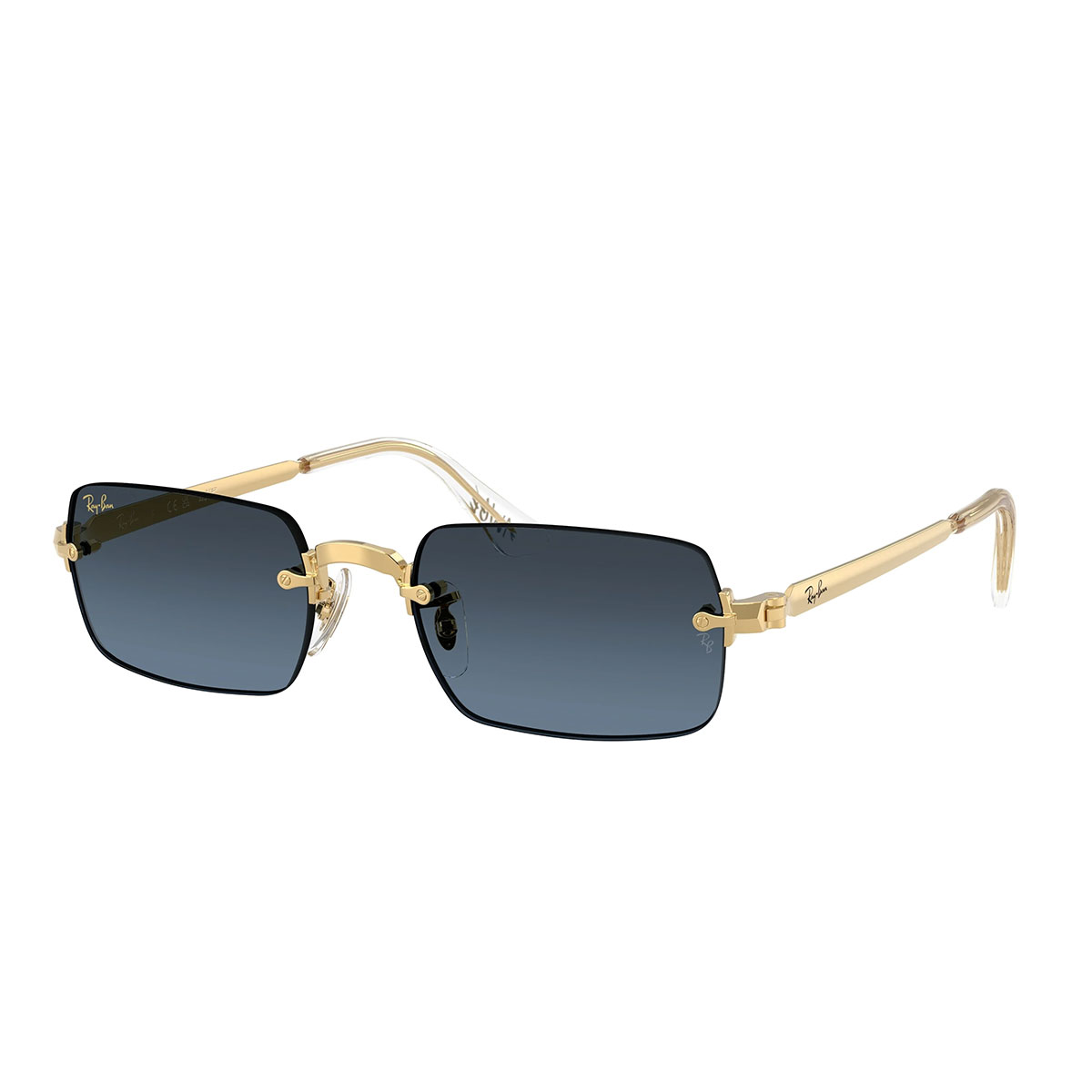 Ray-Ban-RB3928-001-S2 Ray Ban RB3928 001/S2 - Image 1